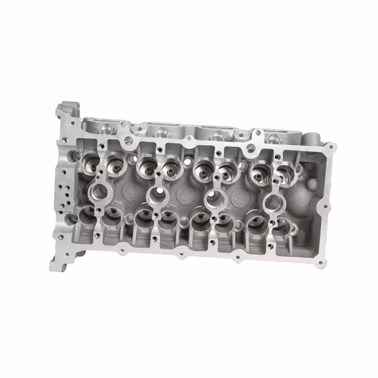 Prototipazione rapida del pezzo di ricambio del blocco motore personalizzato OEM della parte della trasmissione delle parti del corpo automatico mediante stampa 3D fusione in sabbia e lavorazione CNC
