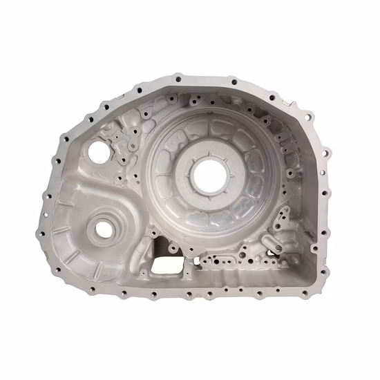 Auto Body Parts Transmission Part OEM Customized Engine Block Spare Part Rapid Prototyping by 3D Printing Sand Casting & CNC Machining