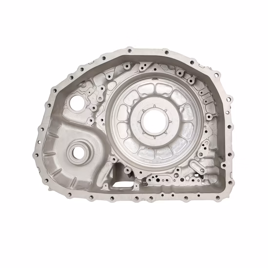 Auto Body Parts Transmission Part OEM Customized Engine Block Spare Part Rapid Prototyping by 3D Printing Sand Casting & CNC Machining