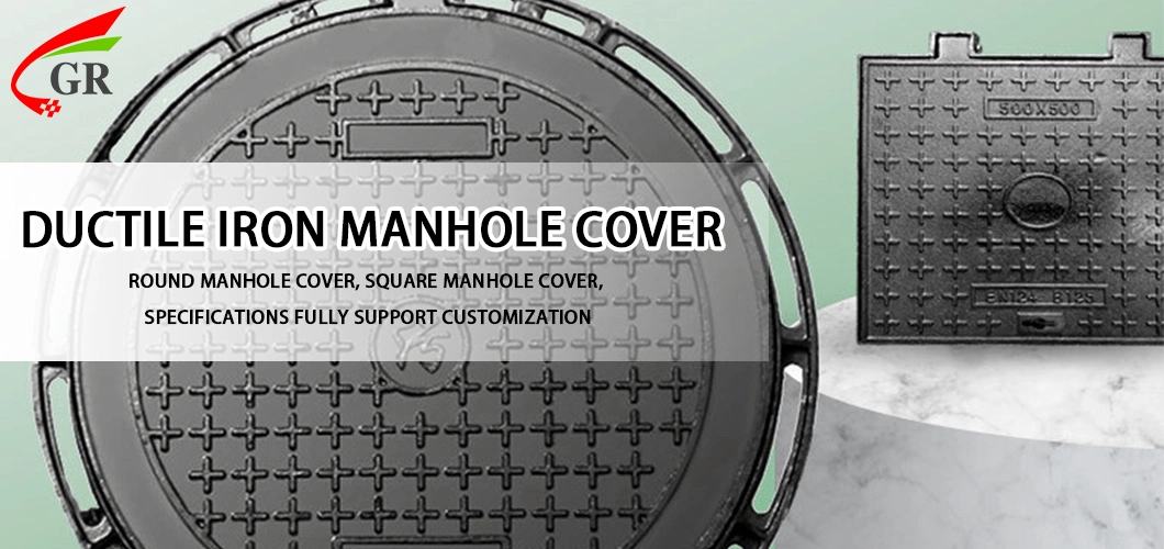 Sample Processing of Rainwater Inlet Grate Flat Grate Type Circular Grate