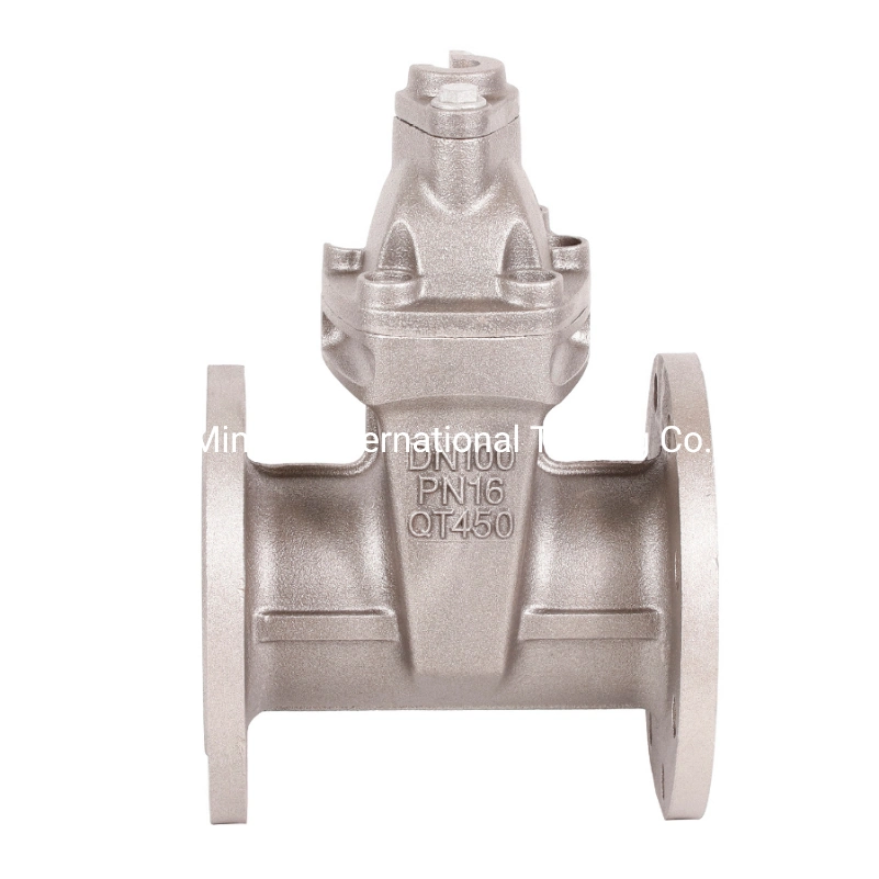 OEM Customized Gate Valve Body Parts of Ductile Iron /Copper/Aluminum /Brass / Iron /Zinc/Carbon Steel/Stainless