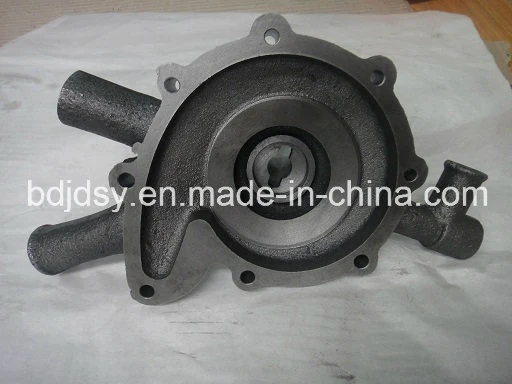 Customize Sand Casting and Machining Gearbox